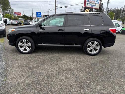 2011 Toyota Highlander Limited