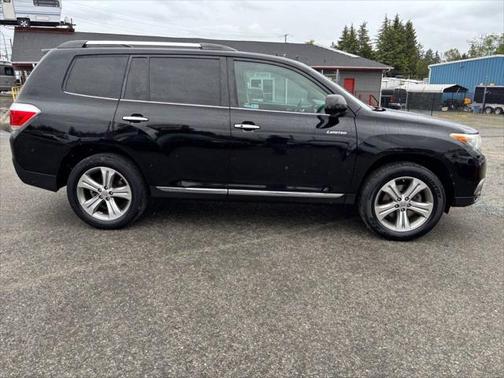 2011 Toyota Highlander Limited