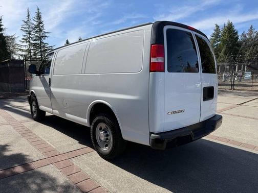 2017 Chevrolet Express 3500 Work Van