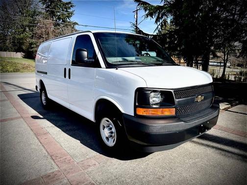 2017 Chevrolet Express 3500 Work Van