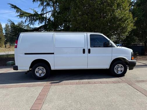 2017 Chevrolet Express 3500 Work Van