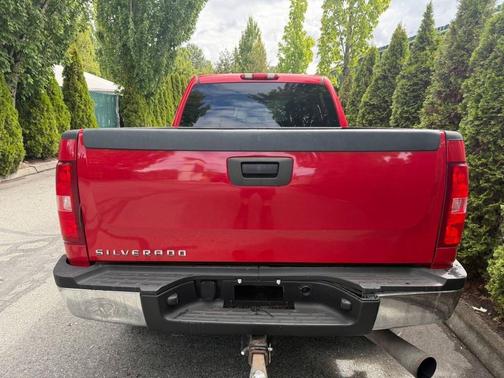 2008 Chevrolet Silverado 2500 Work Truck