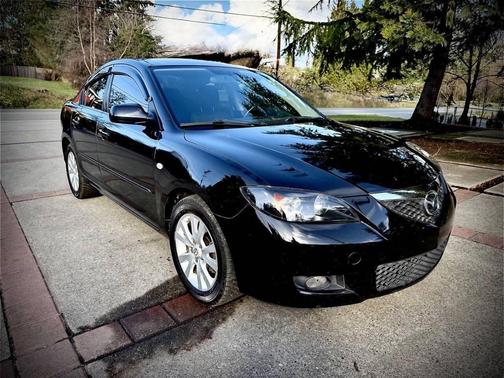 2007 Mazda Mazda3 i Touring
