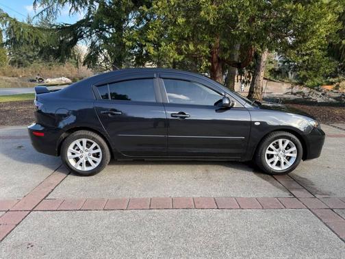 2007 Mazda Mazda3 i Touring