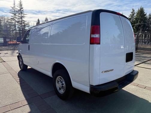 2019 Chevrolet Express 2500 Work Van