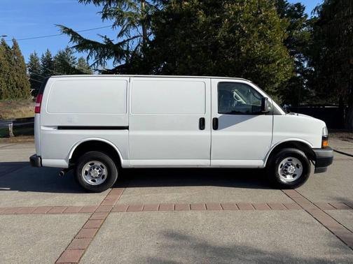 2019 Chevrolet Express 2500 Work Van