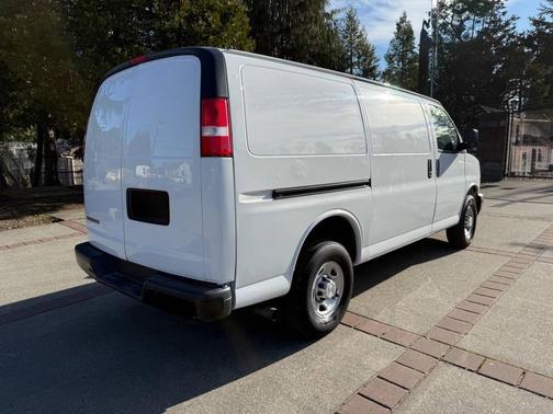 2019 Chevrolet Express 2500 Work Van