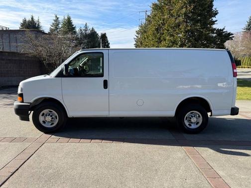 2019 Chevrolet Express 2500 Work Van