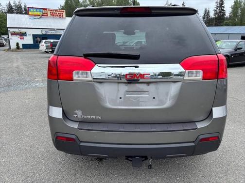 2012 GMC Terrain SLT-1