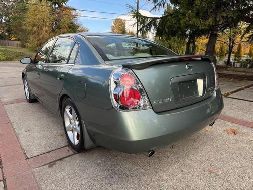 2005 Nissan Altima 3.5 SE