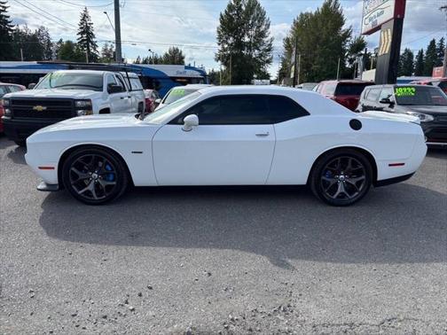 2019 Dodge Challenger R/T