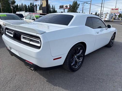 2019 Dodge Challenger R/T