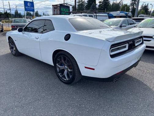 2019 Dodge Challenger R/T