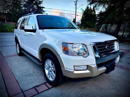 2009 Ford Explorer Eddie Bauer