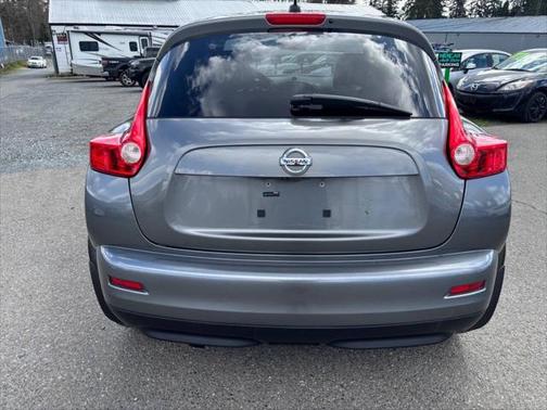 2011 Nissan Juke SL