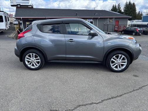 2011 Nissan Juke SL