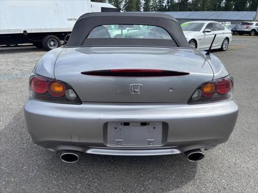 2006 Honda S2000 Base