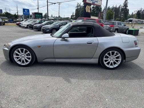 2006 Honda S2000 Base