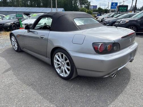 2006 Honda S2000 Base
