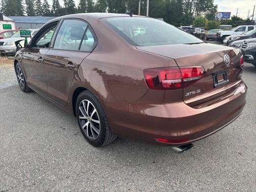 2016 Volkswagen Jetta 1.4T SE