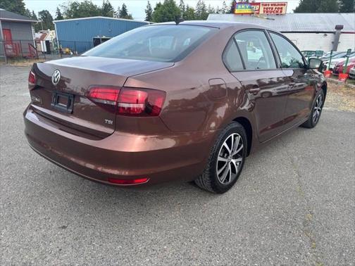 2016 Volkswagen Jetta 1.4T SE