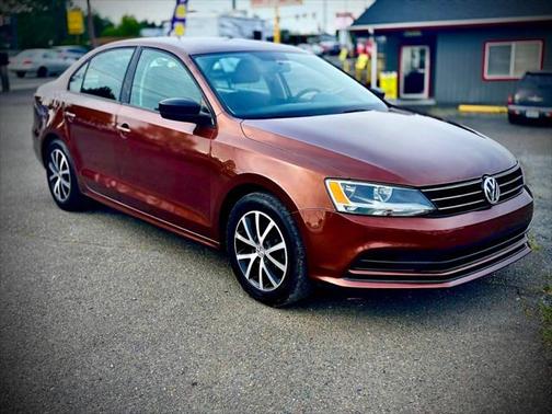 2016 Volkswagen Jetta 1.4T SE