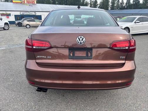 2016 Volkswagen Jetta 1.4T SE