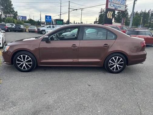 2016 Volkswagen Jetta 1.4T SE