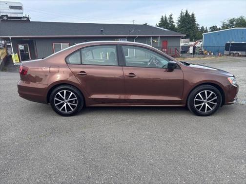 2016 Volkswagen Jetta 1.4T SE