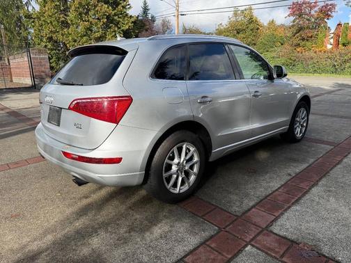 2012 Audi Q5 2.0T Premium