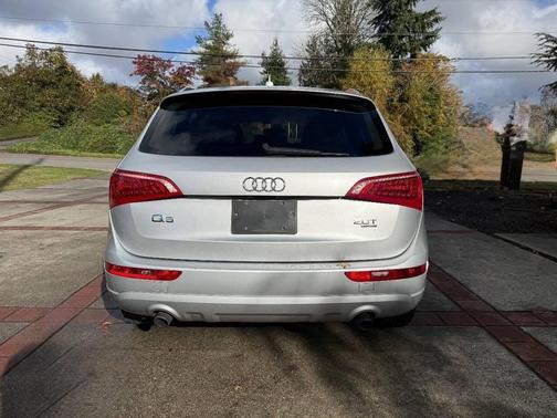2012 Audi Q5 2.0T Premium