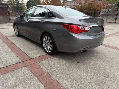 2013 Hyundai SONATA SE 2.0T