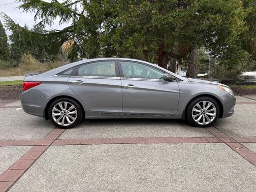 2013 Hyundai SONATA SE 2.0T