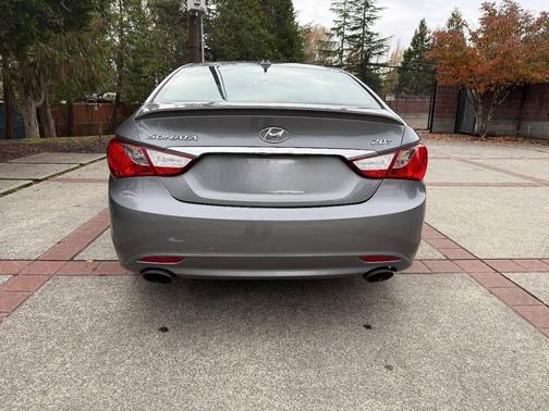 2013 Hyundai SONATA SE 2.0T