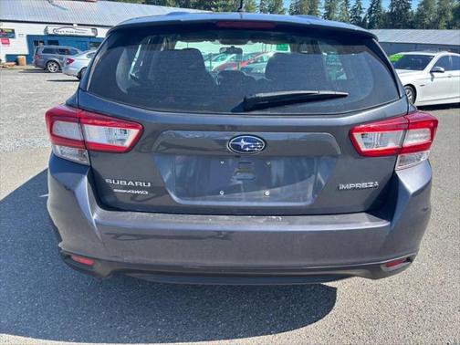 2018 Subaru Impreza 2.0i