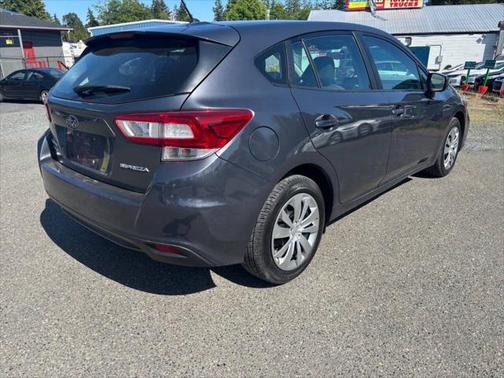 2018 Subaru Impreza 2.0i
