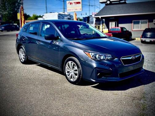 2018 Subaru Impreza 2.0i