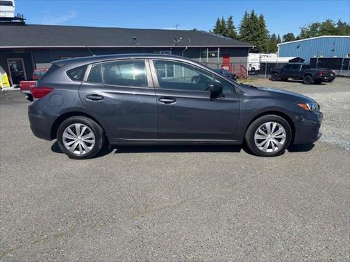2018 Subaru Impreza 2.0i