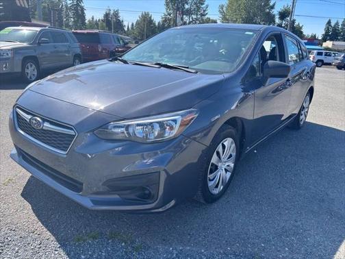 2018 Subaru Impreza 2.0i