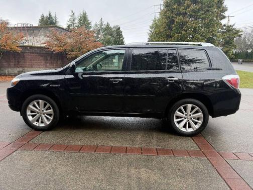 2010 Toyota Highlander Hybrid Limited