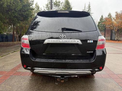 2010 Toyota Highlander Hybrid Limited