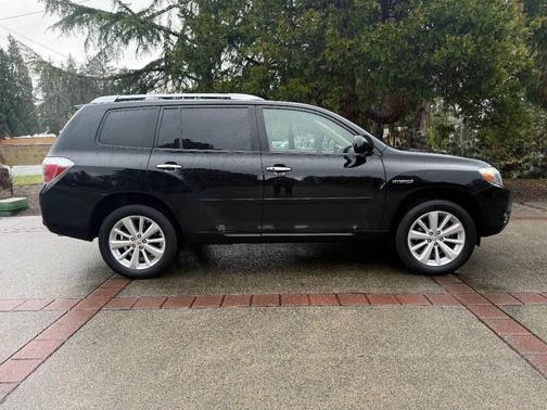 2010 Toyota Highlander Hybrid Limited