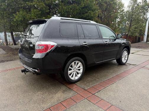 2010 Toyota Highlander Hybrid Limited