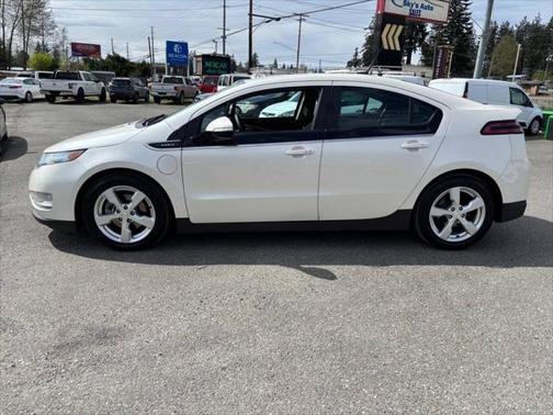 2013 Chevrolet Volt Base