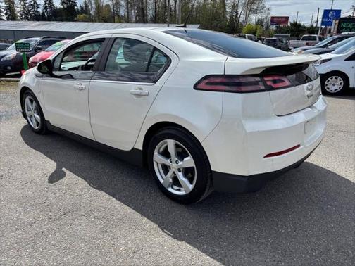 2013 Chevrolet Volt Base