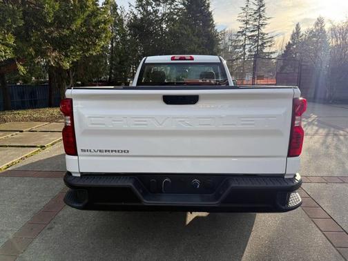 2020 Chevrolet Silverado 1500 WT