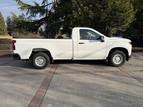 2020 Chevrolet Silverado 1500 WT