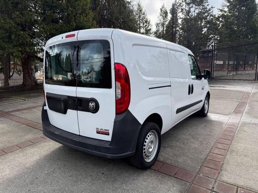 2019 RAM ProMaster City Tradesman