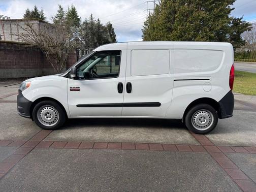 2019 RAM ProMaster City Tradesman