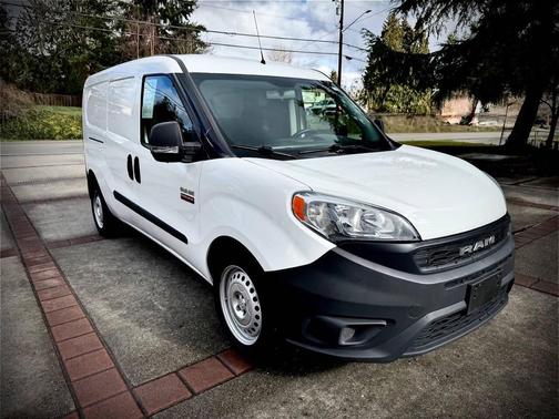 2019 RAM ProMaster City Tradesman